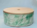 Brottopf-Holzdeckel-mint-Blaetter