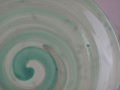 Spirale mint,grüngrau