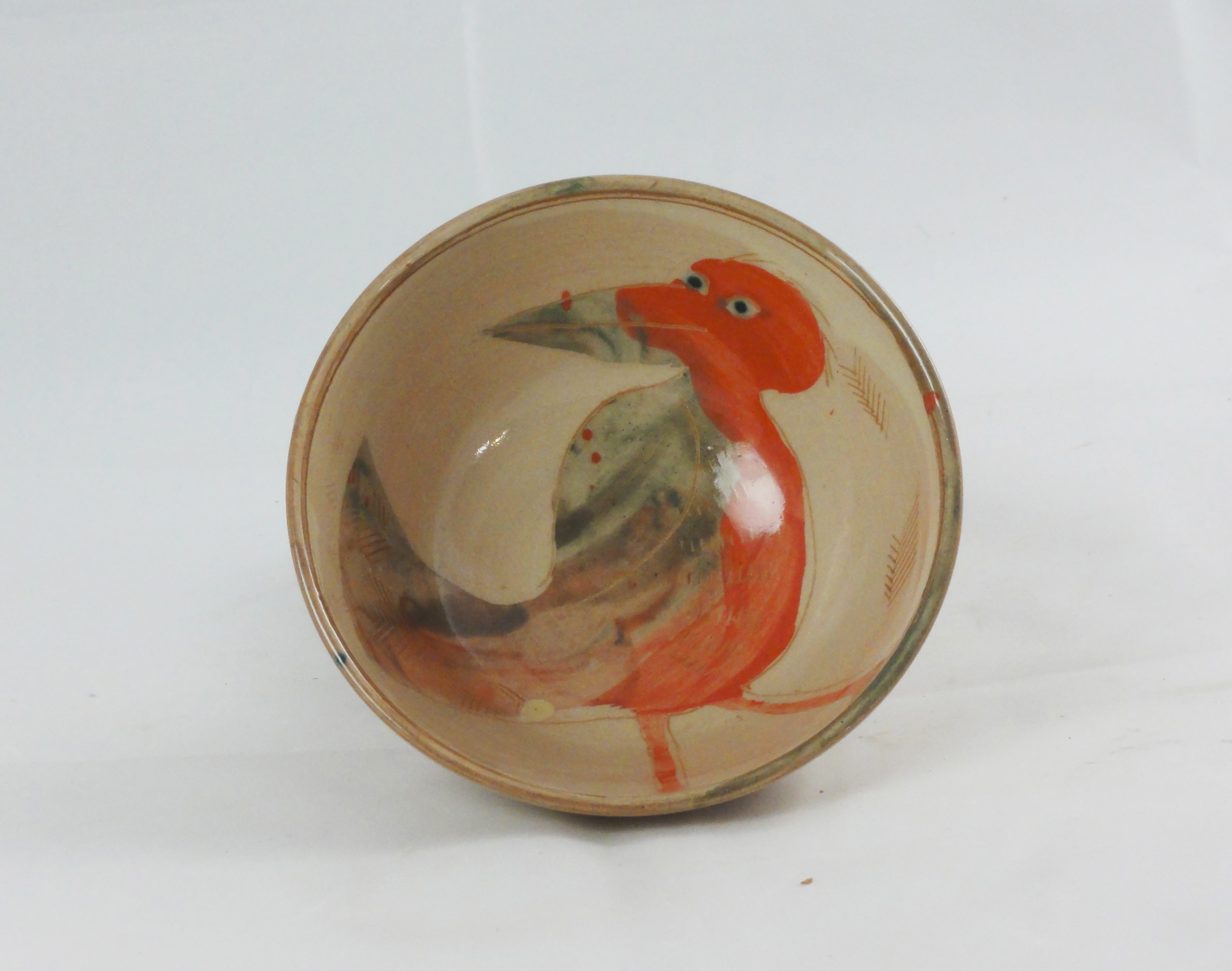 Kl-Schüssel-mit-rotem-Vogel