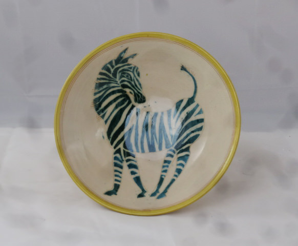Teller Zebra