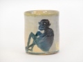Becher-_Affe_