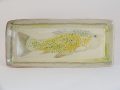 Fischplatte-gelb
