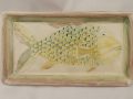 Tablett Fisch limone