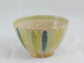 Bol M u. L, 13,5 u. 15,5 cm, limone-grün, langes Blatt