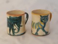 Motivtassen 0,25l, Elefant, Kater