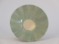 Tiefer Teller, mint-gekämmt, 21 u. 23,5 cm